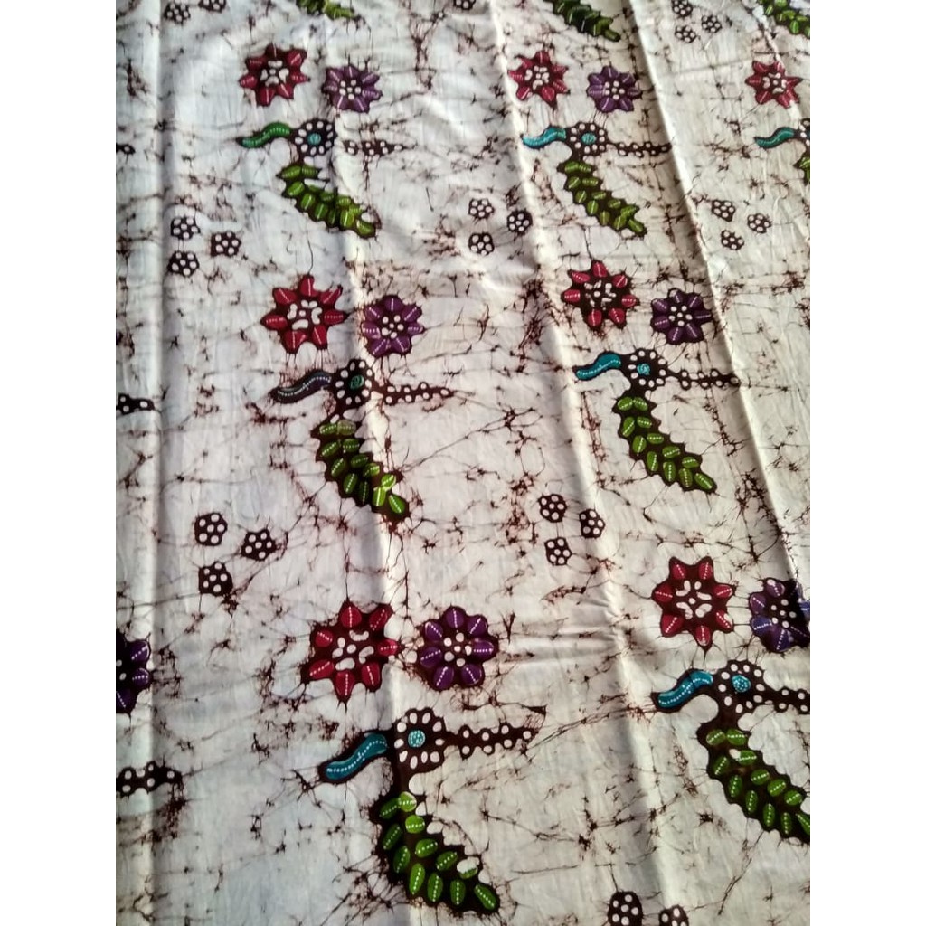 Kain Batik Tulis Bakaran Juwana Khas Pati