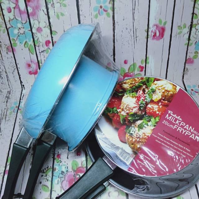 Fry pan milk pan maspion