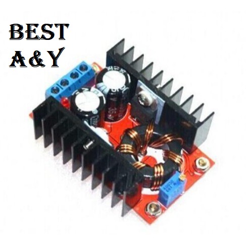 Module Step Up 150W Boost Converter DC to DC 10-32V to 12-35V