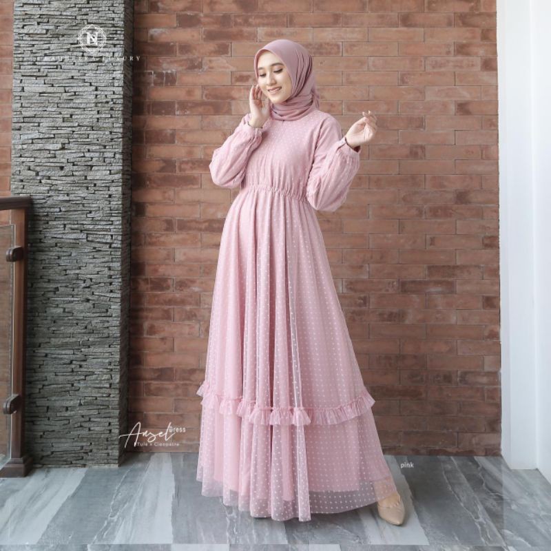 Anzel Dress (By Nadheera Luxury)