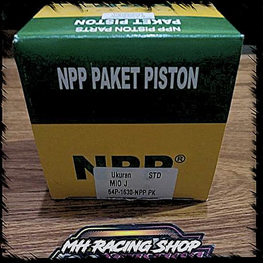PISTON KIT MIO J NPP OS STD PISTON KIT MIO J OS STANDAR MEREK NPP