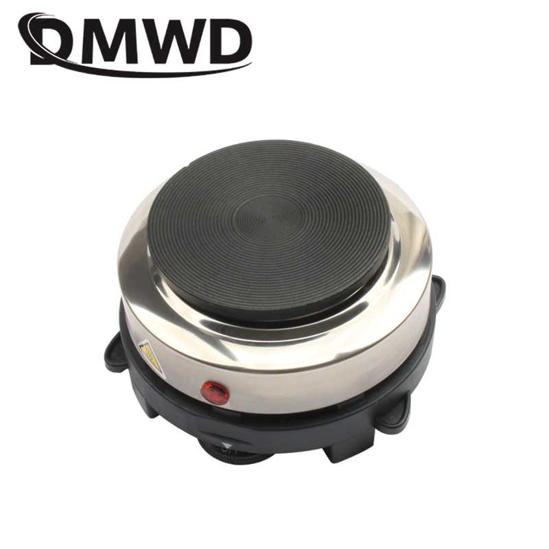 FatihShop DMWD Pemanas Kopi Susu Air Mini Heater Stove Pot 500W - N4DRL-YQ-105