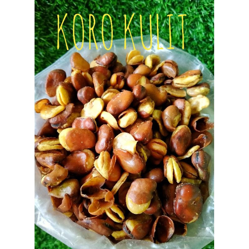 KACANG KORO / KORO JAIPONG / SNACK KILOAN / CAMILAN MURAH