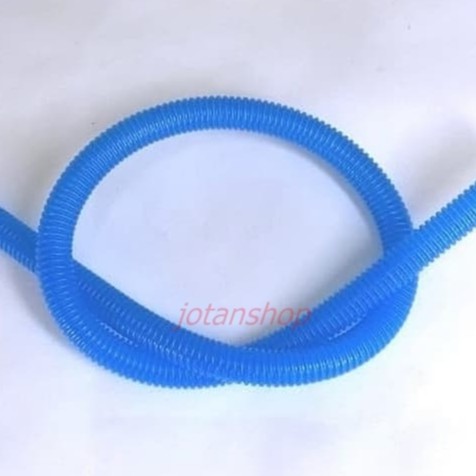 60CM SELANG SPIRAL filter pompa aquarium akuarium aquascape