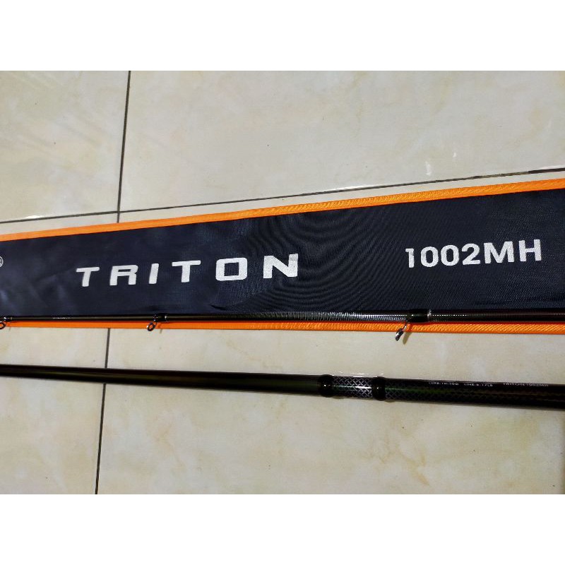 orca Triton 1002 MH 304cm