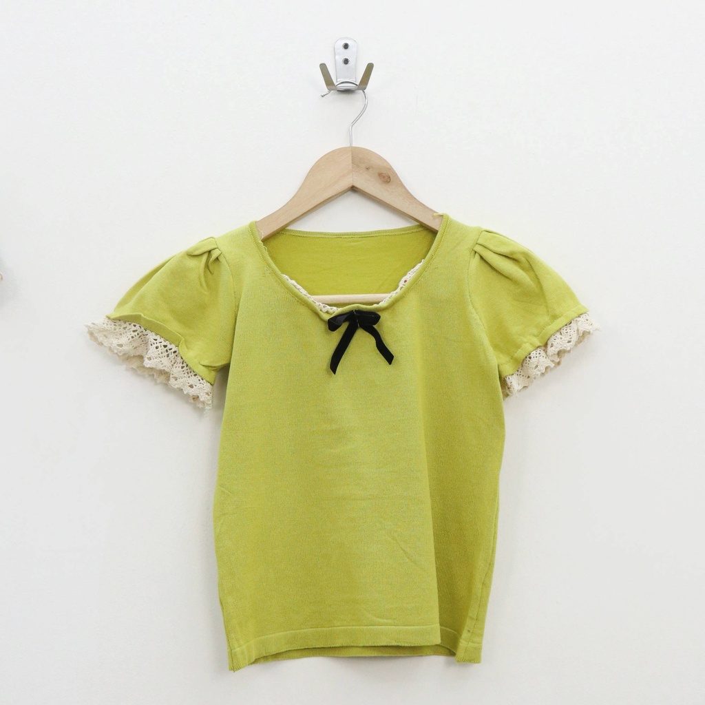 Cilia knit top - Thejanclothes