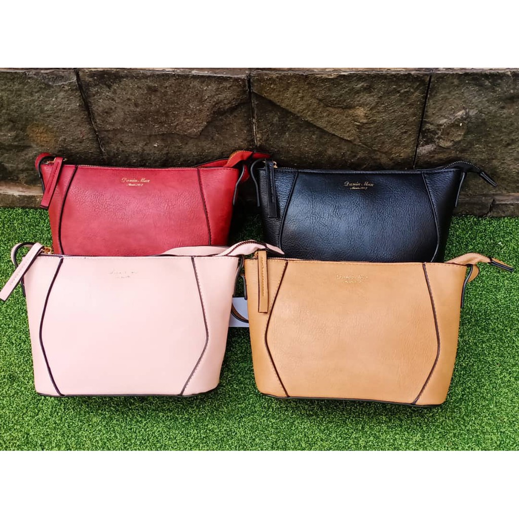 Tas Selempang  / Sling Bag Wanita Stradivarius 4 Warna#056