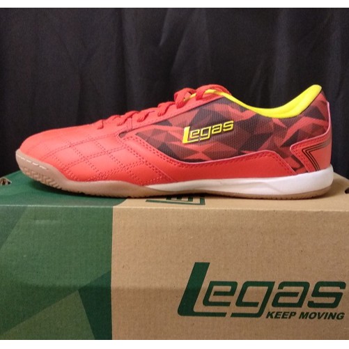 Sepatu Futsal merk Legas / League Series - Tyra 830