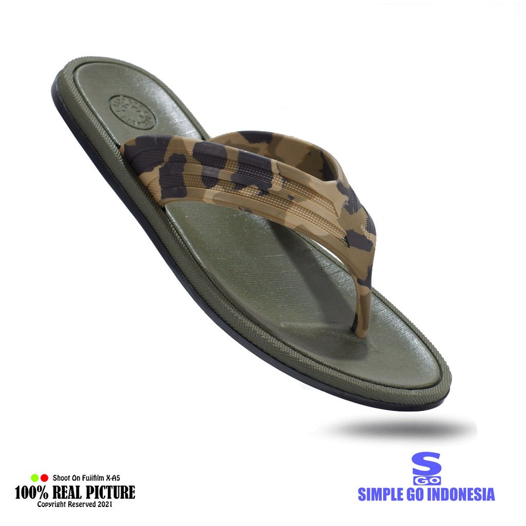 Sandal jepit karet terbaik 2022 pria original sandal japit cowok laki laki dewasa model casual slide lentur kwalitas import terbaru Barnett Reefpro promo murah cod 39-43