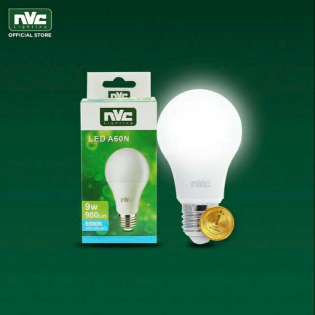 Promo NVC LAMPU LED 9W
