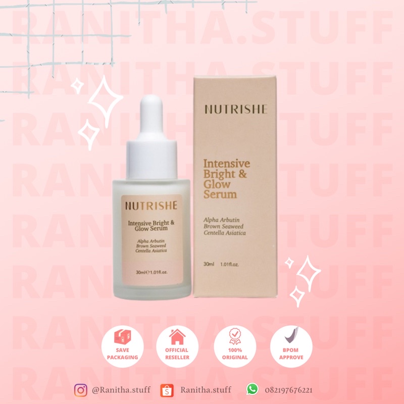 NUTRISHE SERUM