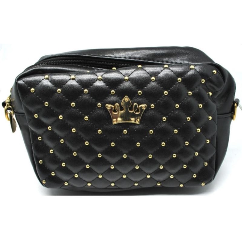 Tas Selempang Wanita Derek Lam model Rivet