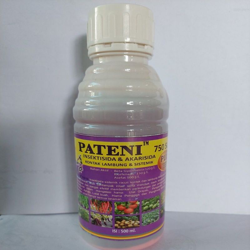 insektisida pateni 750sl 500ml