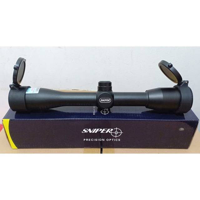 Telescope - Teleskop Sniper 4X32 - ADVENTURE CLASS