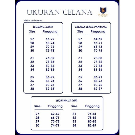 [27-30 BLACK Skinny DF] celana wanita jeans hitam