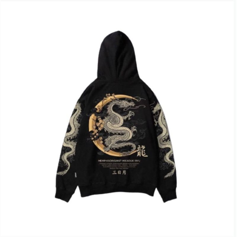 Jaket sweater crewneck Memphis original/sweater japan/memphis sukajan