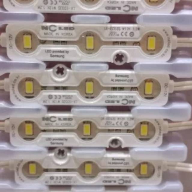 led module nc led samsung korea 5630