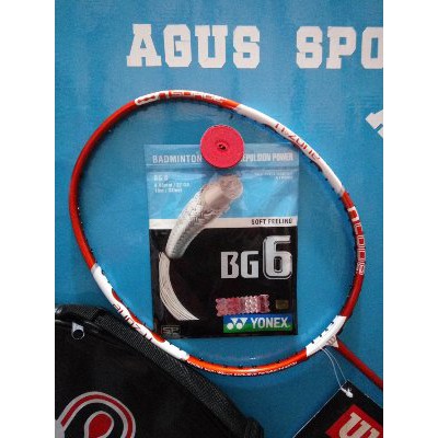 RAKET BADMINTON WILSON ENCODE