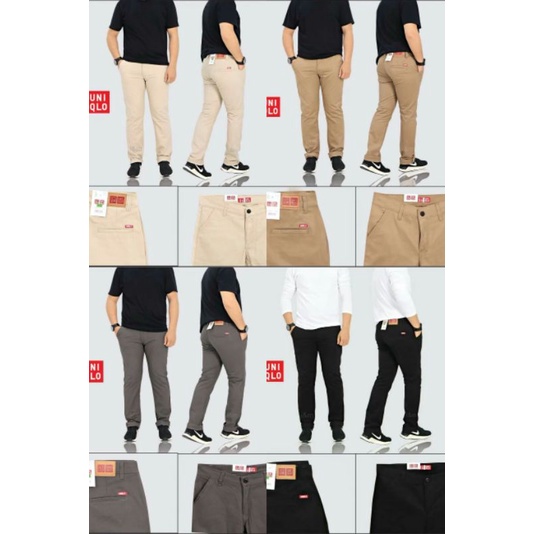 Long Pants Chino Uniqlo