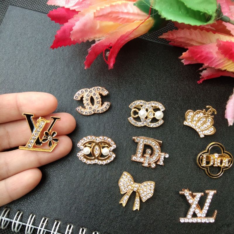 Bros dada dagu kecil Bros hijab simple branded