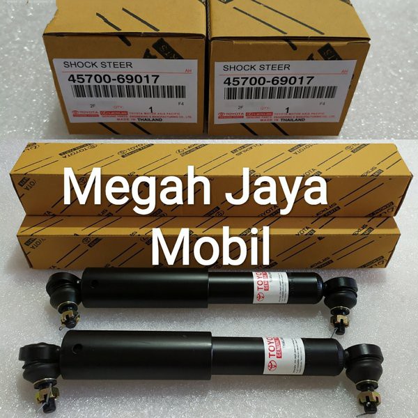 Terjangkau Shock steer 2f  hardtop atau shock stir hardtop 2f atau shock setir hardtop 2f