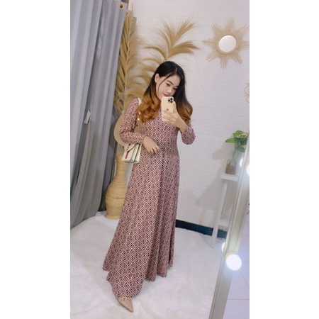 gamis voxy murah / dress voxy murah /voxy payung