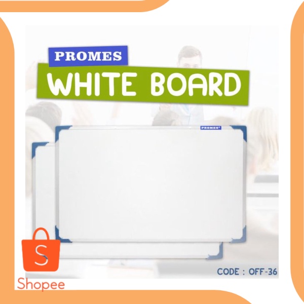 

WHITE BOARD KECIL PAPAN TULIS GANTUNG UKURAN 50X30 CM OFF-36 accessori