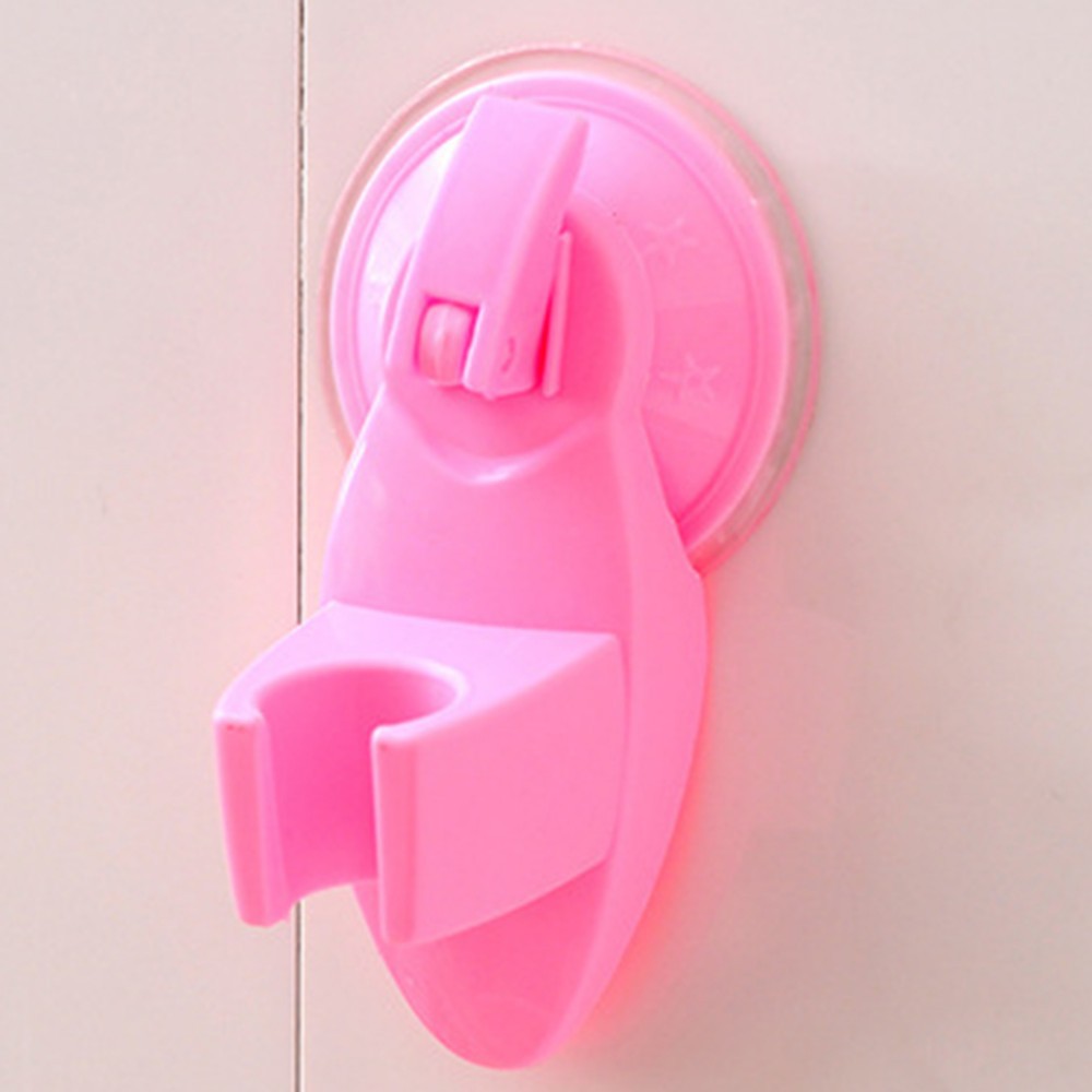 GANTUNGAN SHOWER Suction Cup Hanger Shower Holder Tempel Dinding Dudukan Shower Mandi