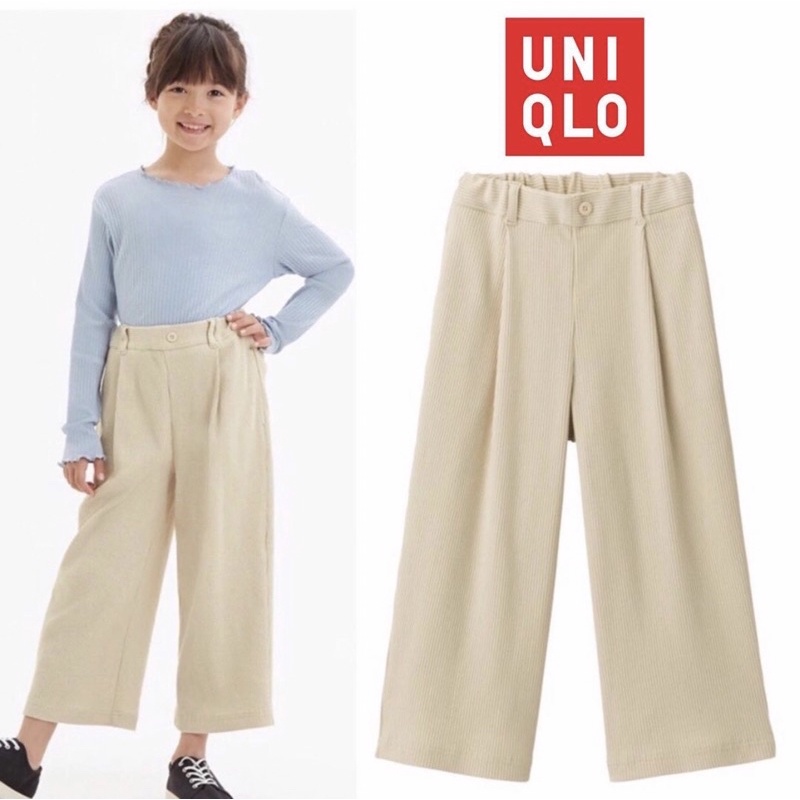 uniqlo kulot anak