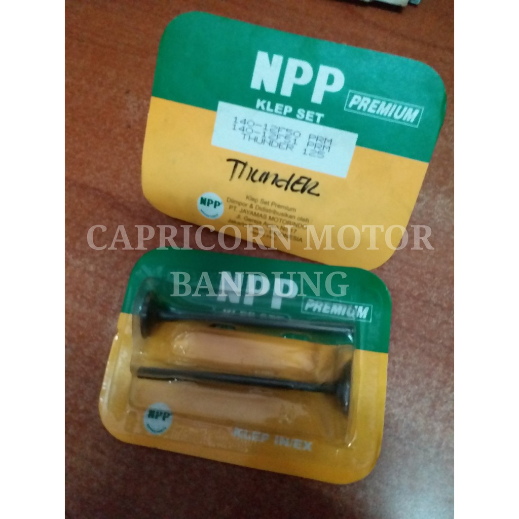 Payung KLEP SET THUNDER 125 NPP PREMIUM
