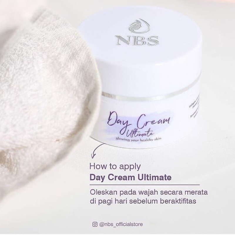 NBS DAY CREAM