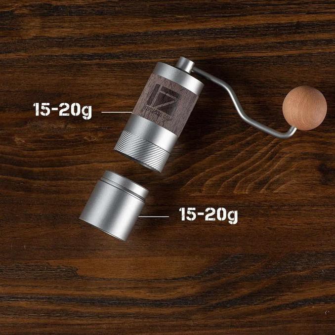 Ready Oke] 1Zpresso Manual Coffee Grinder Q2 Series