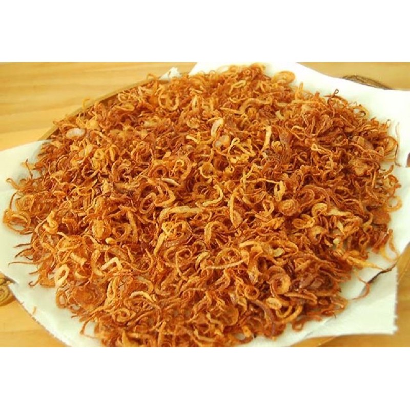 

BAWANG GORENG ASLI!!! TANPA CAMPURAN TEPUNG!!!