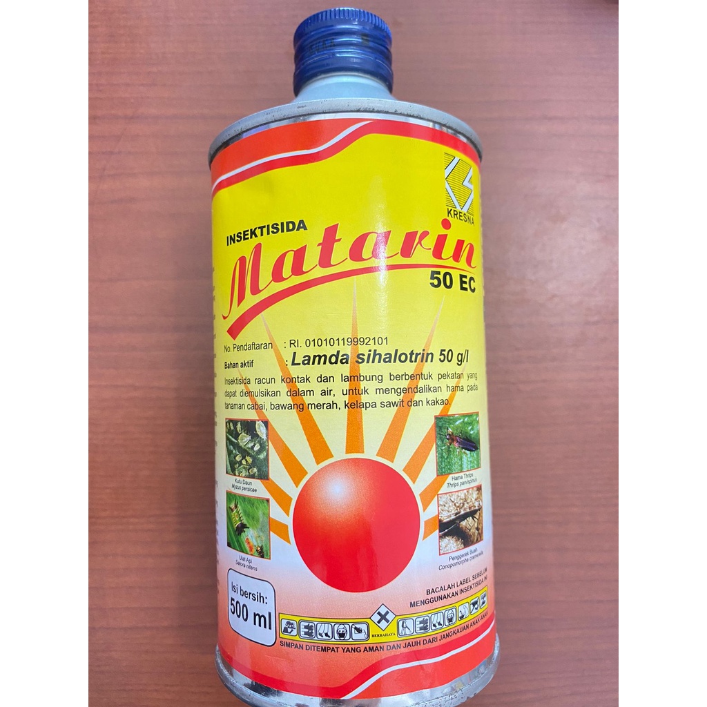 INSEKTISIDA Matarin 500 ml