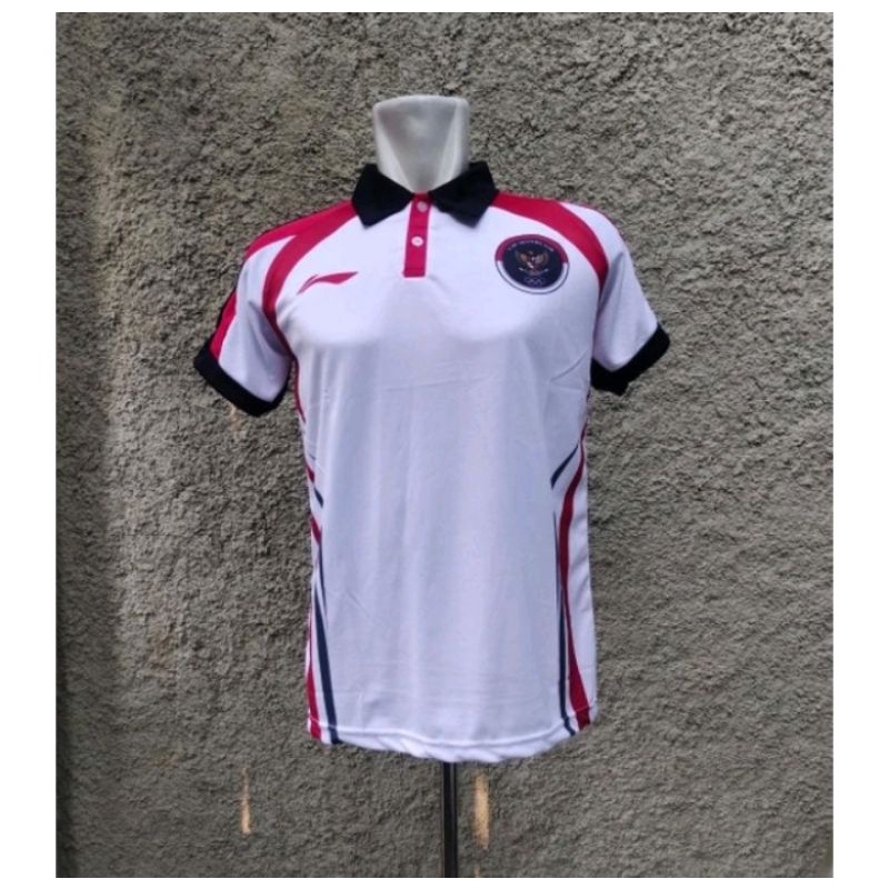 SALE Baju Badminton Bulutangkis Olimpiade Tokyo