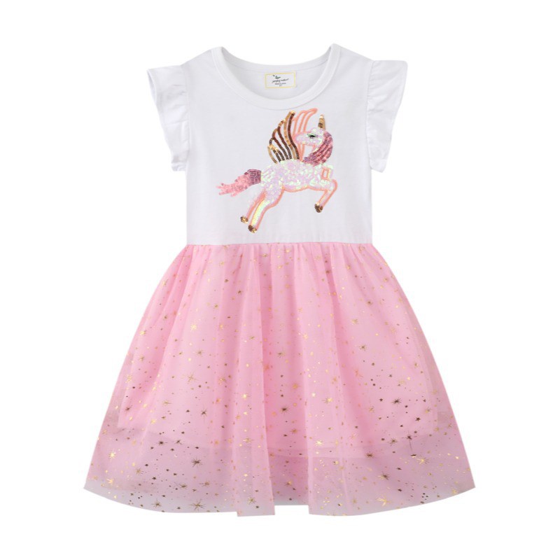 1-7thn | DRESS BAYI ANAK [KUALITAS IMPOR] GAUN BAYI PESTA ELEGAN FORMAL PEREMPUAN V3