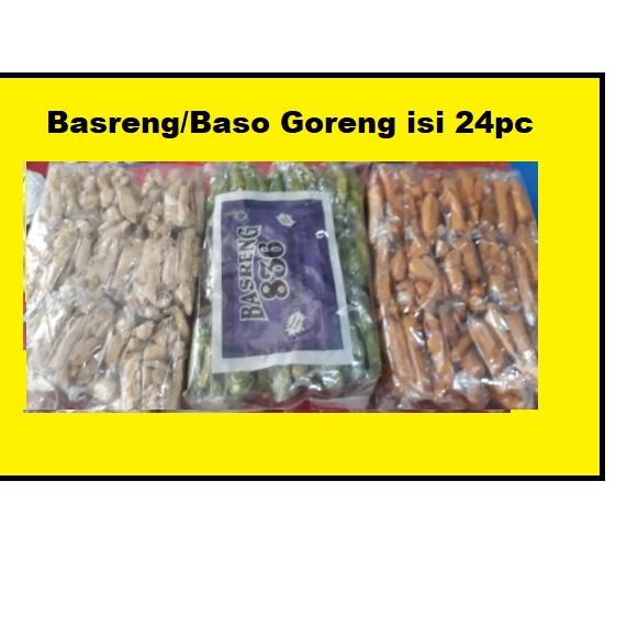 

9.9 Flash Sale Basreng / Bakso Goreng