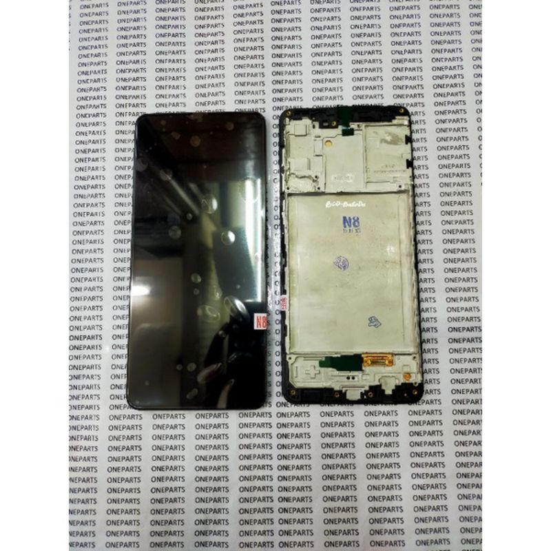 lcd touchscreen samsung galaxy a31 a315 OLED