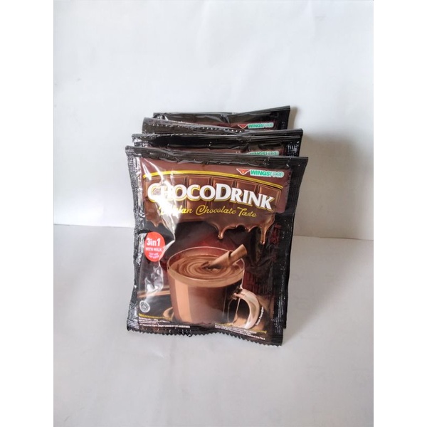 

Choco drink persachet 28g