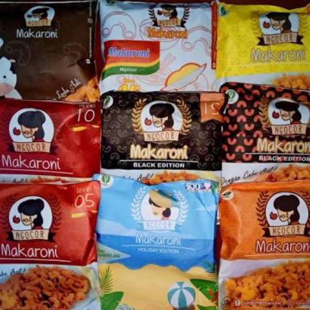

Makaroni Ngocor