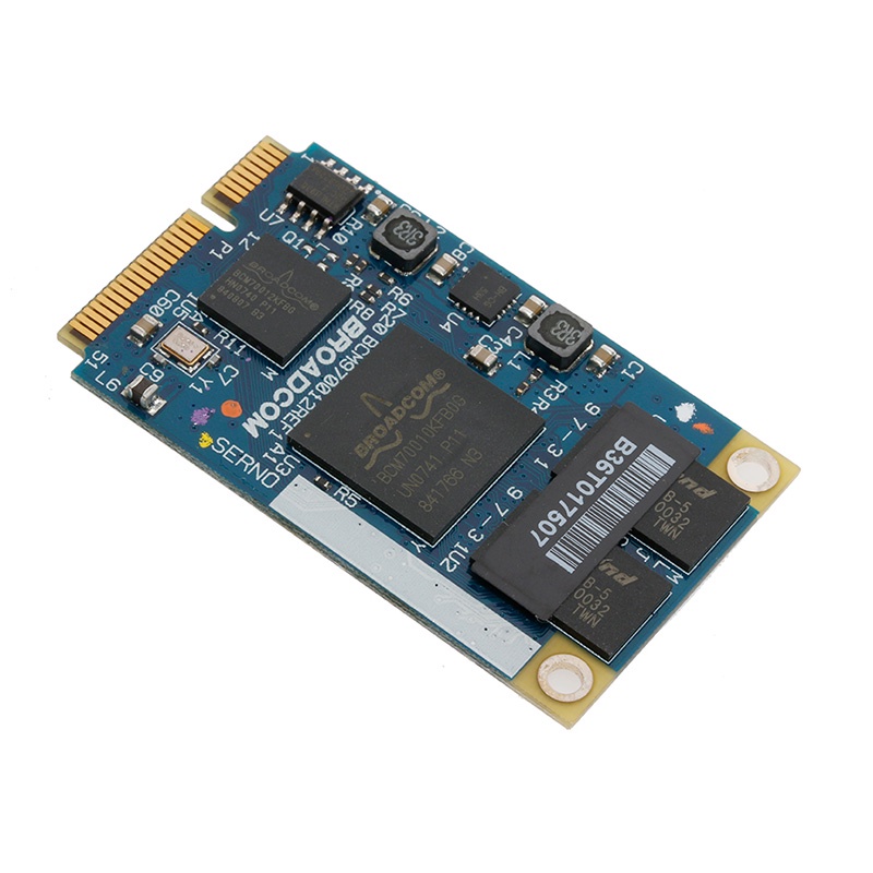 Btsg BCM970012 Bcm70012 Untuk Decoder AW-VD904 Kartu PCIE Mini Untuk Netbook TV APPLE