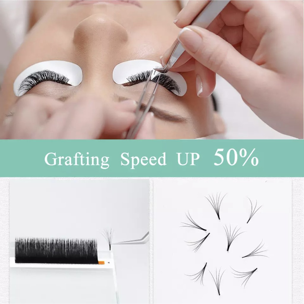 YELIX Bloom Russian/Volume Lashes Auto Fans For Eyelash Extansion