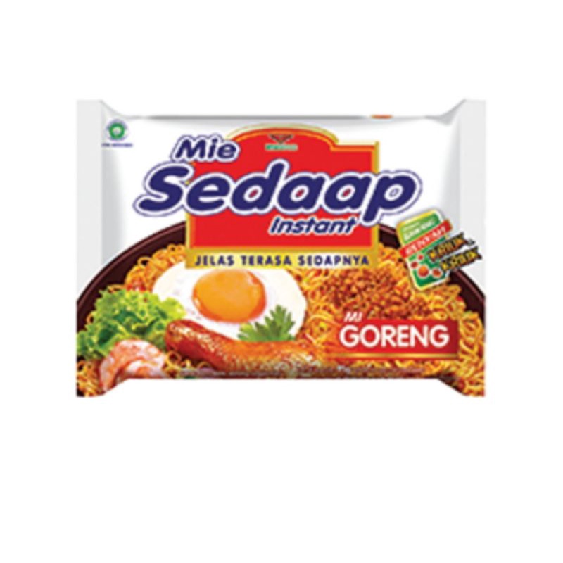 

Mie Sedap Goreng