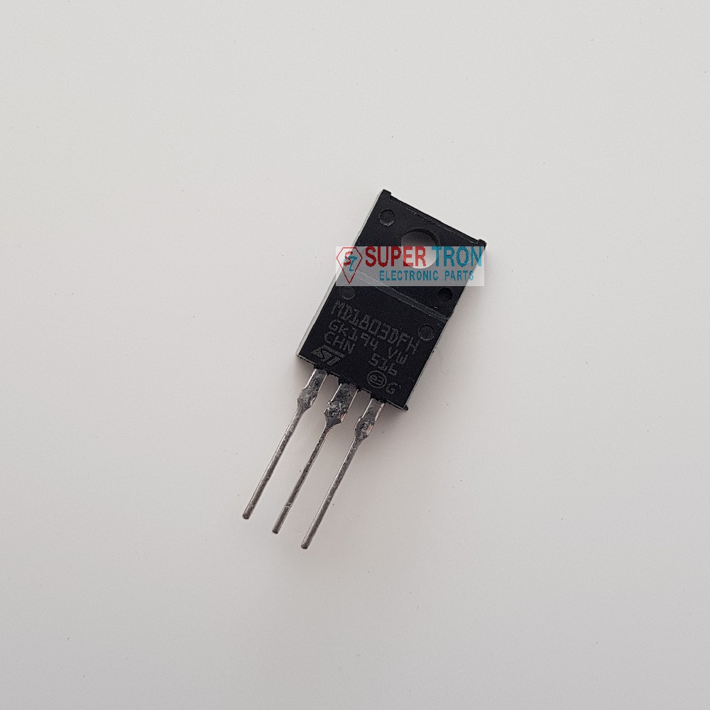 Transistor MD1803DFH Kecil