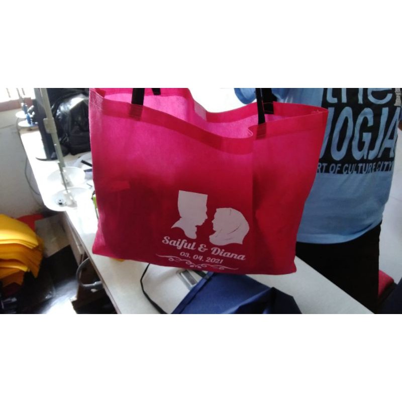 

Gode bag Nasi kotak keren awet