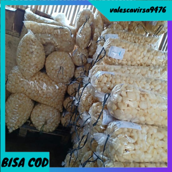 

⭐BISA COD⭐ kerupuk kulit sapi