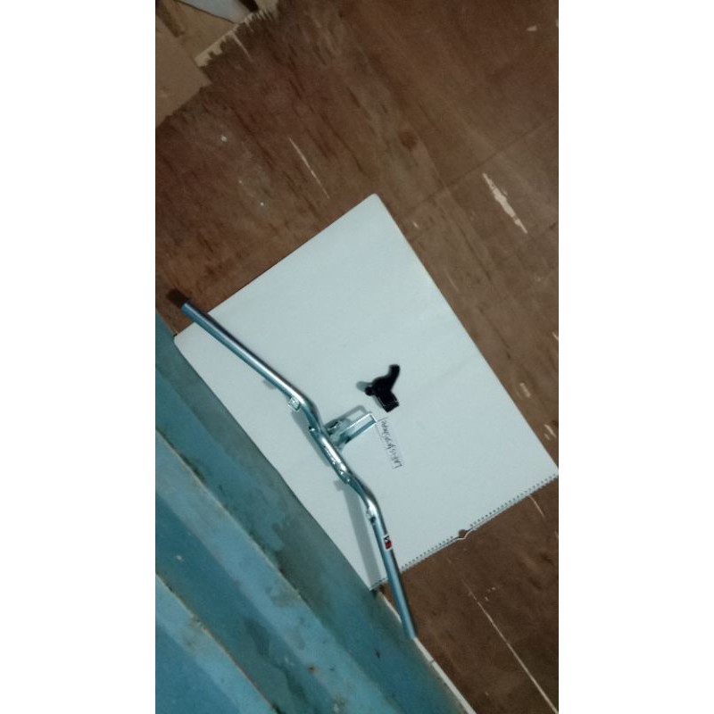 stang stir satria 2tak dudukan handel kopling satria pnp bisa cod