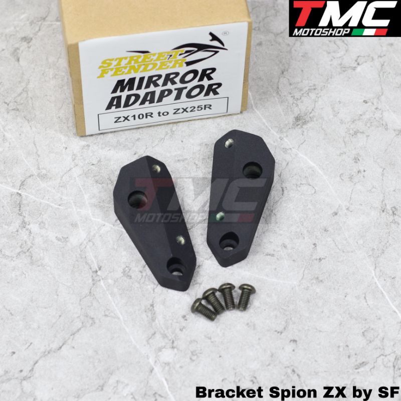 Bracket spion ZX25R ZX25 pnp spion ZX10R