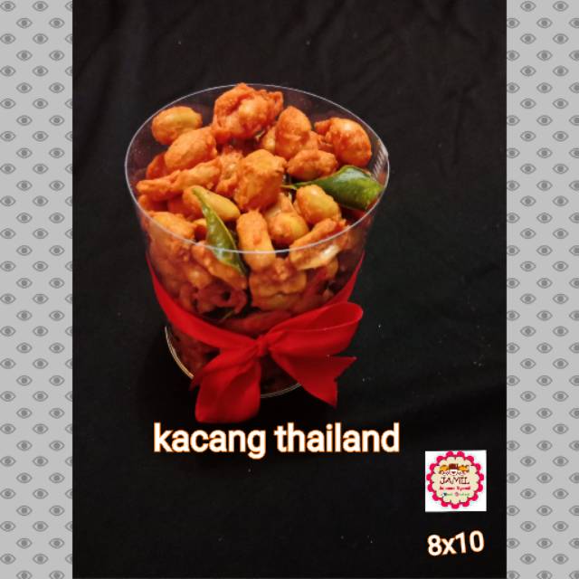 

Kacang thailand toples tabung 275gr