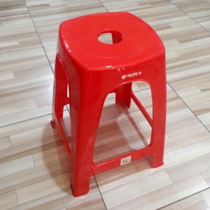 Kursi Plastik Lion Star / Kursi Bakso / Kursi Plastik